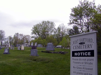 West Hartford Cemetery